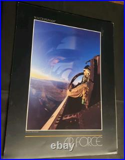 Lot 24 US Air Force Lithograph Set Print Poster 23 x 17 OV-10 F-15 Nasa F-111 Lot 24 US Air Force Lithograph Set Print Poster 23 x 17 OV-10 F-15 Nasa F-111