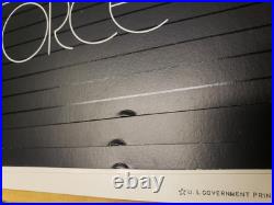 Lot 24 US Air Force Lithograph Set Print Poster 23 x 17 OV-10 F-15 Nasa F-111 Lot 24 US Air Force Lithograph Set Print Poster 23 x 17 OV-10 F-15 Nasa F-111