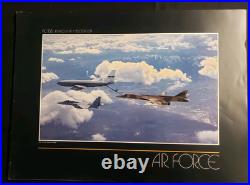 Lot 24 US Air Force Lithograph Set Print Poster 23 x 17 OV-10 F-15 Nasa F-111 Lot 24 US Air Force Lithograph Set Print Poster 23 x 17 OV-10 F-15 Nasa F-111