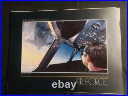 Lot 24 US Air Force Lithograph Set Print Poster 23 x 17 OV-10 F-15 Nasa F-111 Lot 24 US Air Force Lithograph Set Print Poster 23 x 17 OV-10 F-15 Nasa F-111