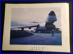 Lot 24 US Air Force Lithograph Set Print Poster 23 x 17 OV-10 F-15 Nasa F-111 Lot 24 US Air Force Lithograph Set Print Poster 23 x 17 OV-10 F-15 Nasa F-111
