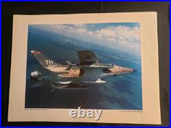 Lot 24 US Air Force Lithograph Set Print Poster 23 x 17 OV-10 F-15 Nasa F-111 Lot 24 US Air Force Lithograph Set Print Poster 23 x 17 OV-10 F-15 Nasa F-111