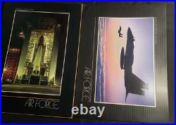 Lot 24 US Air Force Lithograph Set Print Poster 23 x 17 OV-10 F-15 Nasa F-111 Lot 24 US Air Force Lithograph Set Print Poster 23 x 17 OV-10 F-15 Nasa F-111