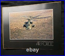 Lot 24 US Air Force Lithograph Set Print Poster 23 x 17 OV-10 F-15 Nasa F-111 Lot 24 US Air Force Lithograph Set Print Poster 23 x 17 OV-10 F-15 Nasa F-111