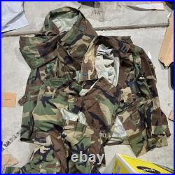 Lot of 13 Us Air Force Uniform shirts Pants And Coat