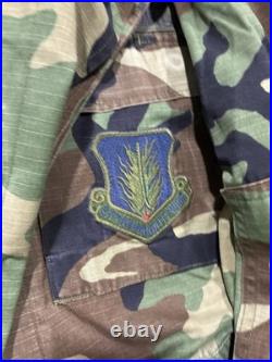 Lot of 13 Us Air Force Uniform shirts Pants And Coat