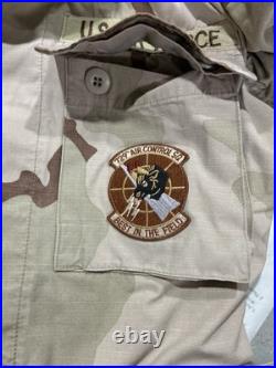 Lot of 13 Us Air Force Uniform shirts Pants And Coat