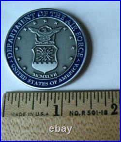 Lot of 20 Challenge Coins Department Of The Air Force United States of America