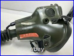 MBU 5-p Oxygen Face Mask with tube, used size Regular Narrow