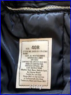MEN'S AIR FORCE BLUES COLLECTION Service Coat Pants Shirts Belt Gloves 40R NWT