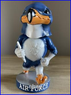 MIGHTY FALCON United States Air Force Academy Falcons Vintage MASCOT Bobblehead
