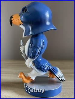MIGHTY FALCON United States Air Force Academy Falcons Vintage MASCOT Bobblehead