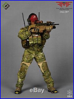 MSEGRU 1/6 Action Figure Mark Forester Combat Controller CCT USAF Mint in Box