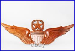 Master Army Aviator Wings