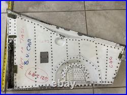 McDonnell Douglas F4 Phantom Landing Gear Door Panel Fighter Jet USAF F-4 Marine