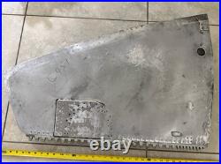 McDonnell Douglas F4 Phantom Landing Gear Door Panel Fighter Jet USAF F-4 Marine