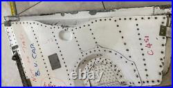 McDonnell Douglas F4 Phantom Landing Gear Door Panel Fighter Jet USAF F-4 Marine