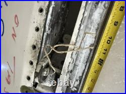 McDonnell Douglas F4 Phantom Landing Gear Door Panel Fighter Jet USAF F-4 Marine