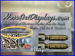 McDonnell Douglas F4 Phantom Landing Gear Door Panel Fighter Jet USAF F-4 Marine