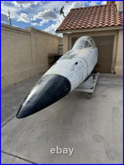 McDonnell Douglas F4 Phantom Landing Gear Door Panel Fighter Jet USAF F-4 Marine