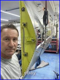 McDonnell Douglas F4 Phantom Landing Gear Door Panel Fighter Jet USAF F-4 Marine