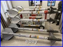 McDonnell Douglas F4 Phantom Landing Gear Door Panel Fighter Jet USAF F-4 Marine