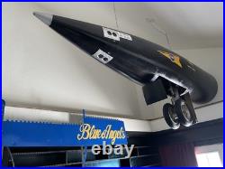 McDonnell Douglas F4 Phantom Landing Gear Door Panel Fighter Jet USAF F-4 Marine