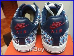 Men's New Nike Air Force 1 Premium Miskeen 307334 061 Size 10.5