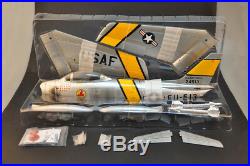 Merit 60022 1/18 Scale USAF F-86F-30 SABRE Military Aircraft Finished Model Kit