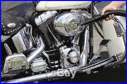 MetroVac B3-CD Air Force Blaster Blow Dryer Blower Cars Motorcycles Harley Dog