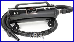 Metro Vac Air Force Car & Motorcycle Durable Master Blaster Dryer Vacuum 8 HP