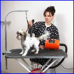 Metro Vac Air Force Commander AFTD-3 Dog Pet Grooming Dryer Authorized Dealer