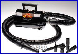Metro Vac B3-CD 220V Air Force Blaster Dryer For Cars Motorcycles Dogs