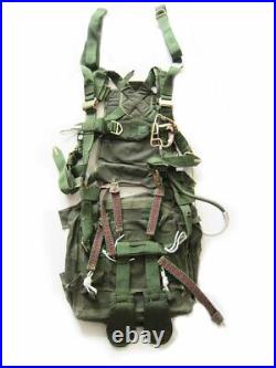 Mig -21 Pilot Cockpit Seat Parachute Harness NEW