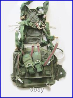 Mig -21 Pilot Cockpit Seat Parachute Harness NEW