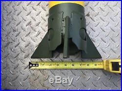 Military Replica Bomb Dummy Inert Display US Army Navy Air Force Marine