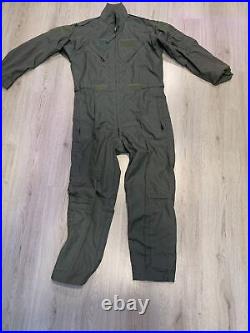 Military Surplus Fighter Pilot Jump Suit