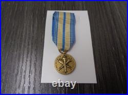 Mini Size Kosovo Medal Set 8 Medals Mounted United States Us Air Force