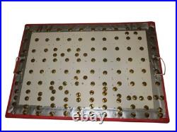 Modern USAF Air Force Badges Qual & Medical Badges Pins Insignia Display Board