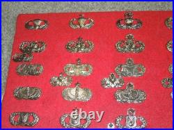 Modern USAF Air Force Badges Qualification Badges Pins Insignia Display Board