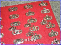 Modern USAF Air Force Badges Qualification Badges Pins Insignia Display Board
