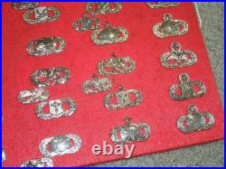 Modern USAF Air Force Badges Qualification Badges Pins Insignia Display Board