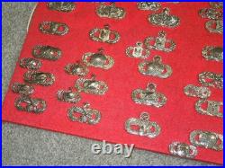 Modern USAF Air Force Badges Qualification Badges Pins Insignia Display Board