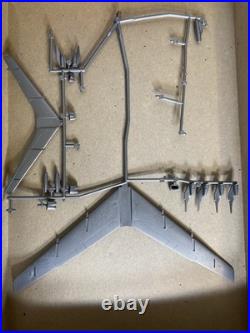 Monogram 1959 Original US Air Force Air Power 18 Plane Models Complete PA56 398