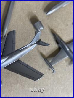 Monogram 1959 Original US Air Force Air Power 18 Plane Models Complete PA56 398