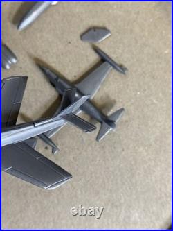Monogram 1959 Original US Air Force Air Power 18 Plane Models Complete PA56 398