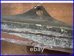 Mounted piece crashed F-15 Edwards AFB Flight Test Center 1960s airplane VTG