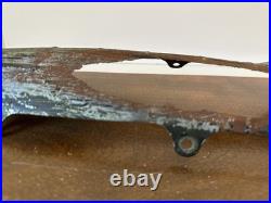 Mounted piece crashed F-15 Edwards AFB Flight Test Center 1960s airplane VTG