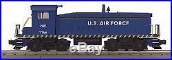 Mth 30-20408-1 United States Air Force Sw 8 Switcher Protosound 3.0 Rd. No 2007