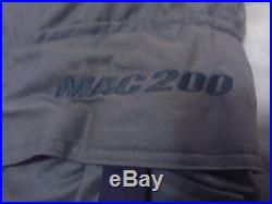 Mustang MAC 200 Constant Wear Aviation Survival Suit USAF Coast Guard Navy